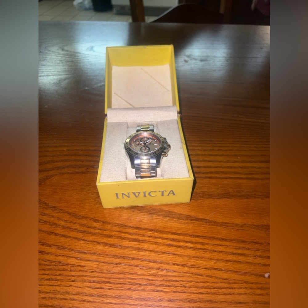 Invicta watch new in the box